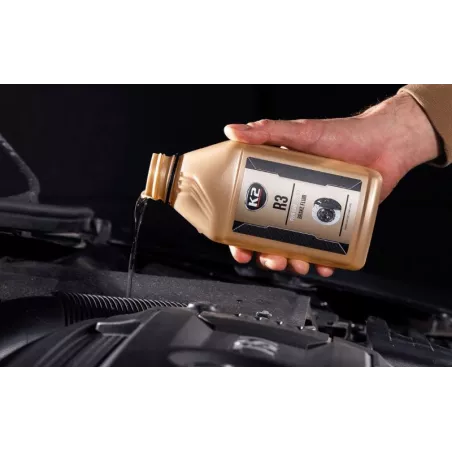 K2 R3 Brake Fluid 500g