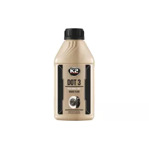 K2 Dot-3 LÍquido de Frenos 500g