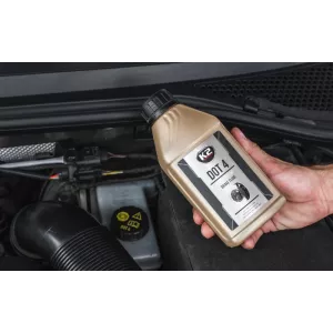 K2 Dot-4 Bremsflüssigkeit 500ml