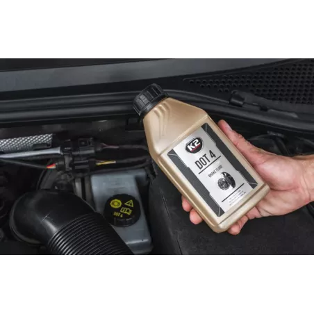 K2 Dot-4 Brake Fluid 500ml