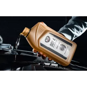 K2 Dot-4 LÍquido de Frenos 1L
