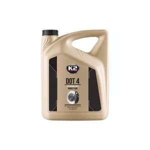 K2 Dot-4 LÍquido de Frenos 5L