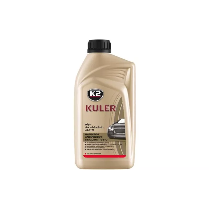 K2 Kuler Hoat LÍquido Refrigerante -35°C 1L G12