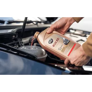 K2 Kuler Hoat Coolant -35°C 1L G12