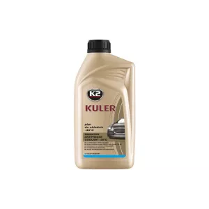 K2 Kuler Long Life LÍquido Refrigerante -35°C 1L G11 Hoat (Azul)