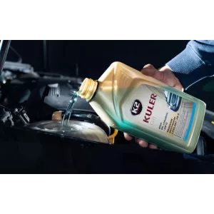 K2 Kuler Long Life Coolant -35°C 1L G11 Hoat (Blue)