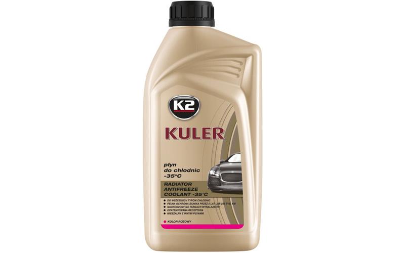 K2 Kuler LÍquido Refrigerante -35°C 1L Hoat G13