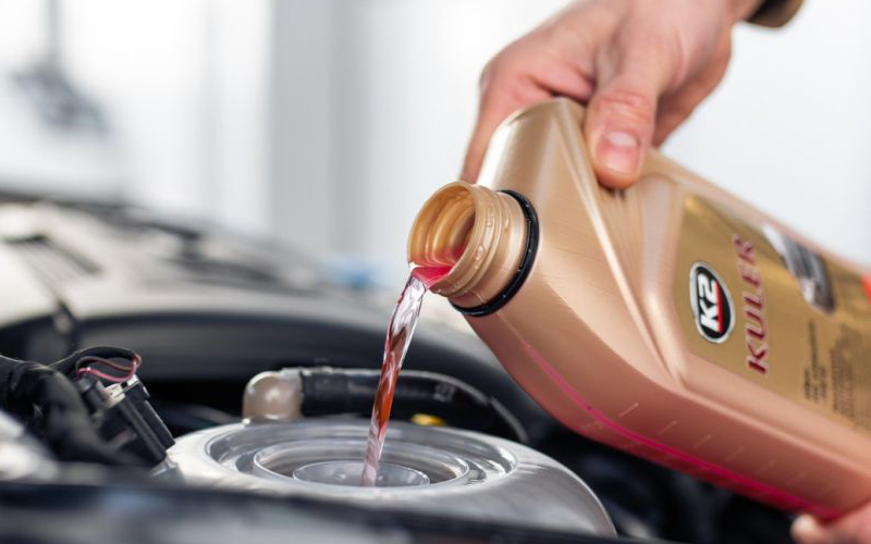 K2 Kuler Coolant -35°C 1L Hoat G13