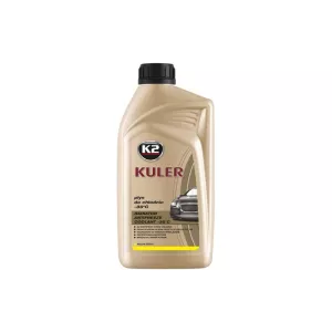 K2 Kuler Coolant -35°C 1L Hoat (Yellow)