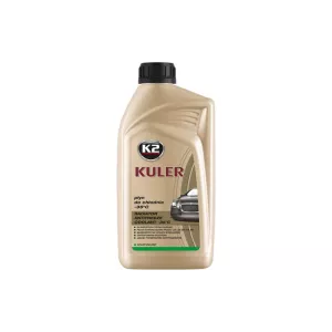 K2 Kuler Hoat Coolant -35°C 1L (Green)