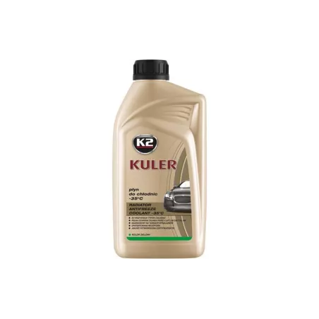 K2 Kuler Hoat LÍquido Refrigerante -35°C 1L (Verde)