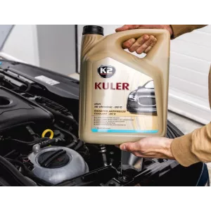 K2 Kuler Coolant -35°C 5L G11 Hoat (Blue)