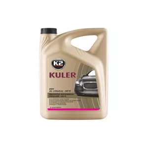 K2 Kuler Coolant -35°C 5L G13 Hoat (Pink)