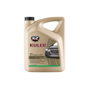 K2 Kuler Hoat LÍquido Refrigerante -35°C 5L (Verde)