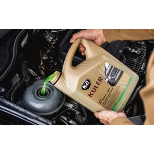 K2 Kuler Hoat Coolant -35°C 5L (Green)