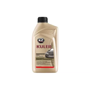 K2 Kuler Coolant Concentrate 1L G12 Hoat (Red)