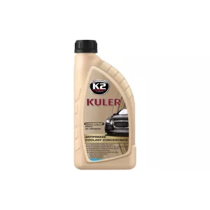 K2 Kuler Coolant Concentrate 1L G11 Hoat (Blue)