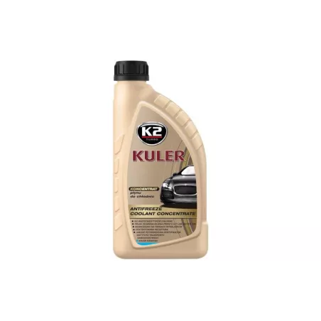 K2 Kuler Concentrado para Radiador 1L G11 Hoat (Azul)