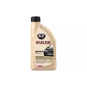 K2 Kuler Coolant Concentrate 1L Hoat (Pink)