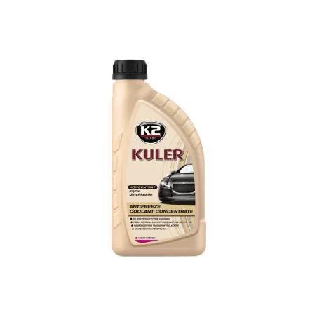 K2 Kuler Concentrado de LÍquido Refrigerante 1L Hoat (Rosa)