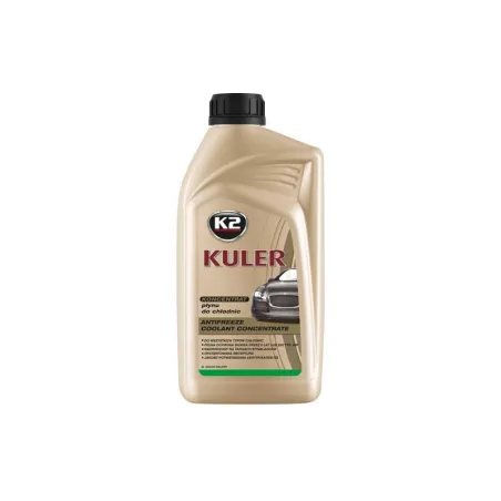 K2 Kuler Coolant -35°C 222kg Hoat (Green)