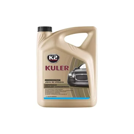 K2 Kuler Kühlerkonzentrat 5L G11 Hoat