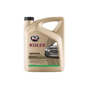 K2 Kuler Coolant Concentrate 5L G12 Hoat (Green)