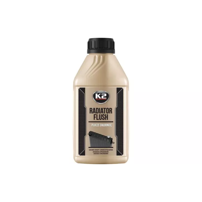 K2 Radiator Flush Limpiador de Radiador 400ml