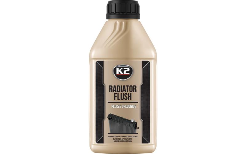 K2 Radiator Flush Limpiador de Radiador 400ml