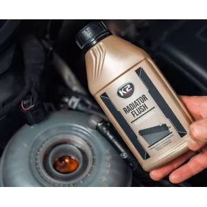 K2 Radiator Flush Limpiador de Radiador 400ml