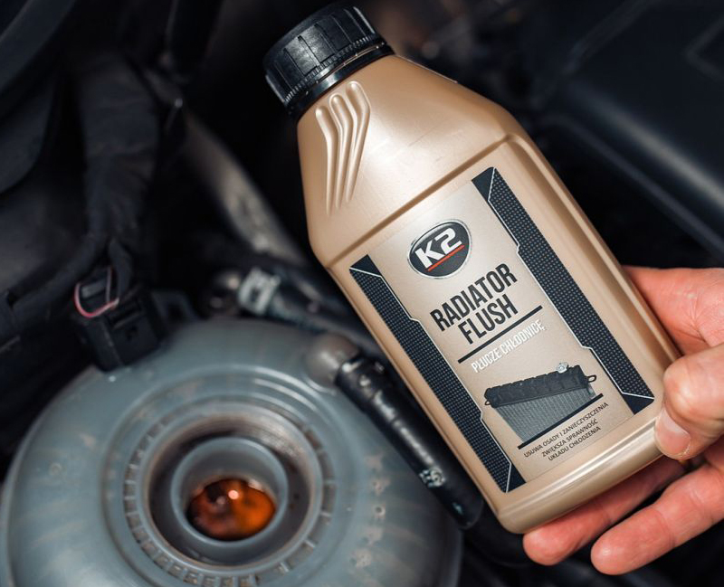 K2 Radiator Flush Cleaner 400ml