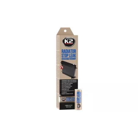 K2 Stop Leak Kühlerdicht Pulver 18.5g