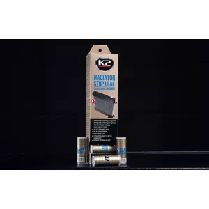 K2 Stop Leak Kühlerdicht Pulver 18.5g