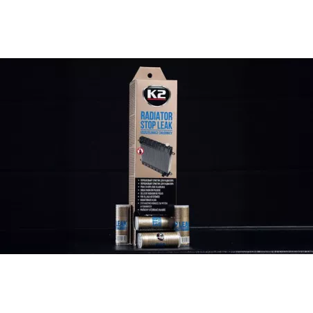 K2 Stop Leak Kühlerdicht Pulver 18.5g
