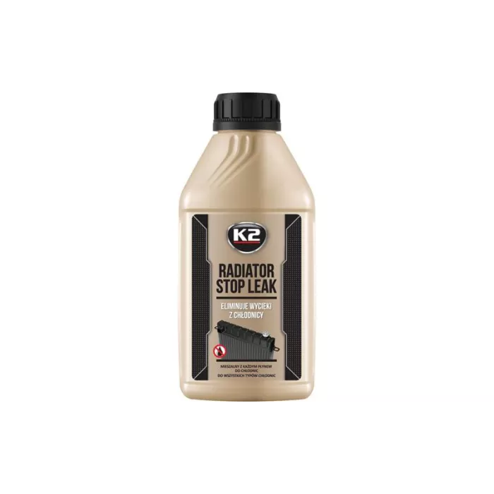 K2 Radiator Stop Leak Scellant Liquide Pour Radiateurs 400ml