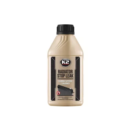 K2 Radiator Stop Leak Liquid Radiator Sealer 400ml