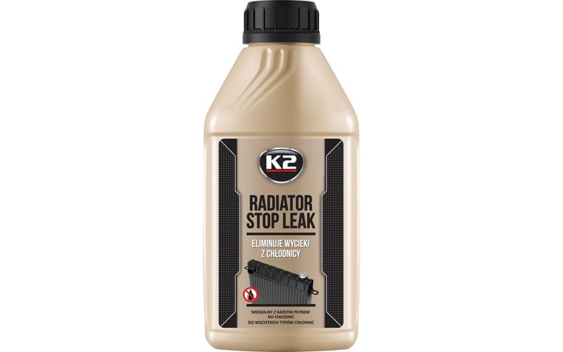 K2 Radiator Stop Leak Sellador LÍquido de Radiador 400ml