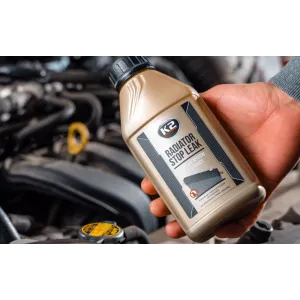 K2 Radiator Stop Leak Flüssiger Kühlerdichter 400ml