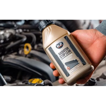 K2 Radiator Stop Leak Liquid Radiator Sealer 400ml