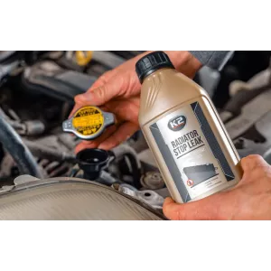 K2 Radiator Stop Leak Liquid Radiator Sealer 400ml