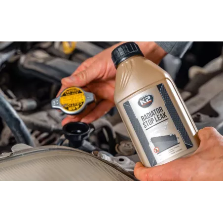 K2 Radiator Stop Leak Liquid Radiator Sealer 400ml