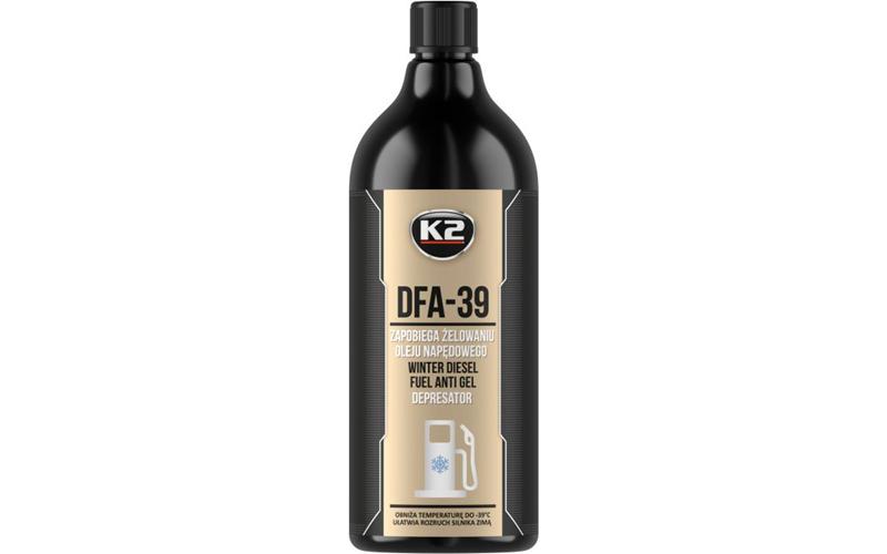 K2 Dfa-39 Fuel Additive 1L
