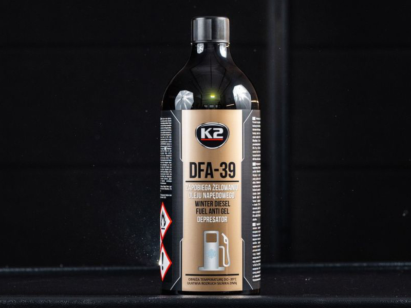 K2 Dfa-39 Aditivo para Combustible 1L