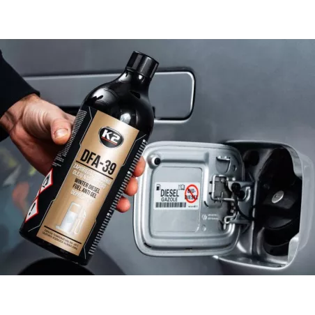 K2 Dfa-39 Fuel Additive 1L