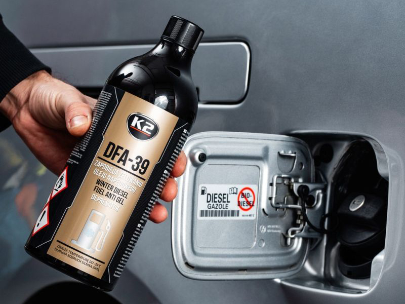 K2 Dfa-39 Additif Carburant 1L