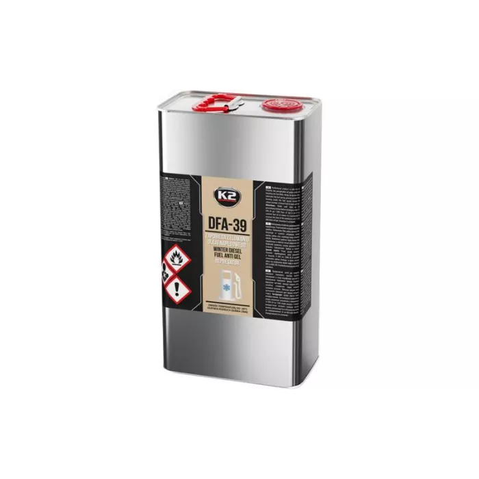 K2 Dfa-39 Aditivo para Combustible 5L