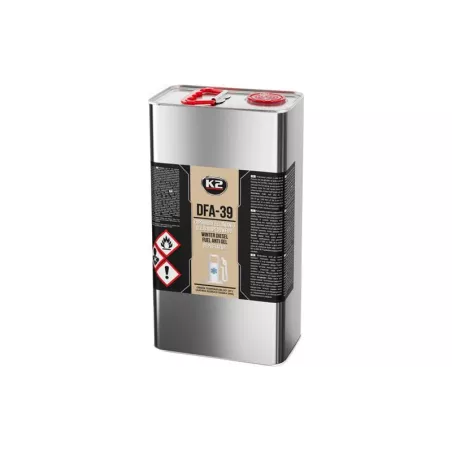 K2 Dfa-39 Additif Carburant 5L