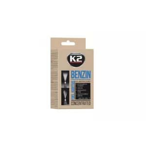 K2 Benzin Aditivo Limpiador del Sistema de Alimentación para Motores de Gasolina 50ml