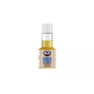 K2 Benzin Petrol Fuel System Cleaner Additive 50ml