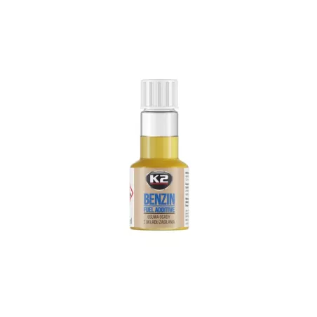 K2 Benzin Petrol Fuel System Cleaner Additive 50ml